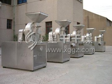 20B、30B、40B、50B系列萬能高效粉碎機(jī)