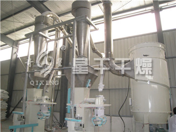 QG、JG、FG系列氣流干燥機(jī)